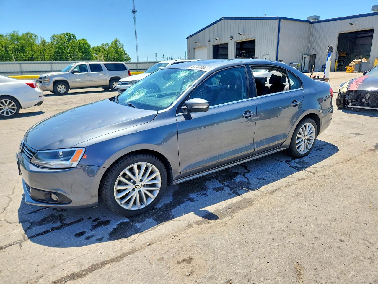 2014 VOLKSWAGEN JETTA