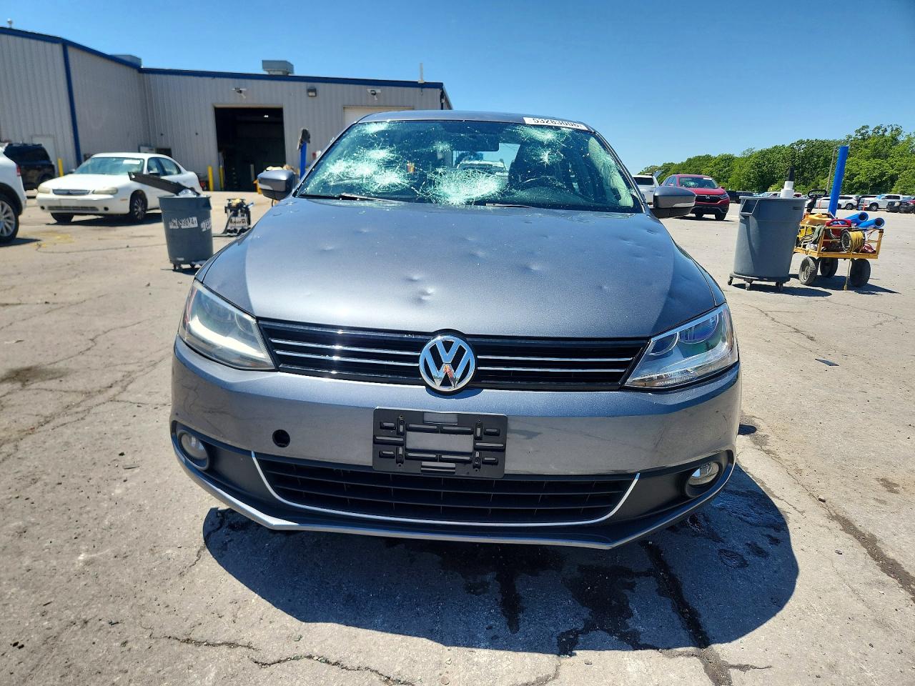 2014 VOLKSWAGEN JETTA TDI photo 13