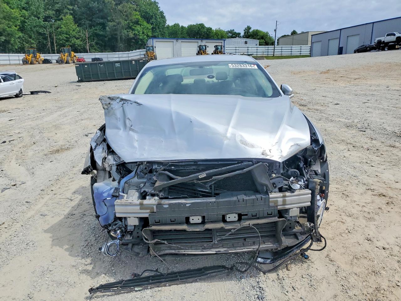 2014 FORD FUSION SE HYBRID photo 9