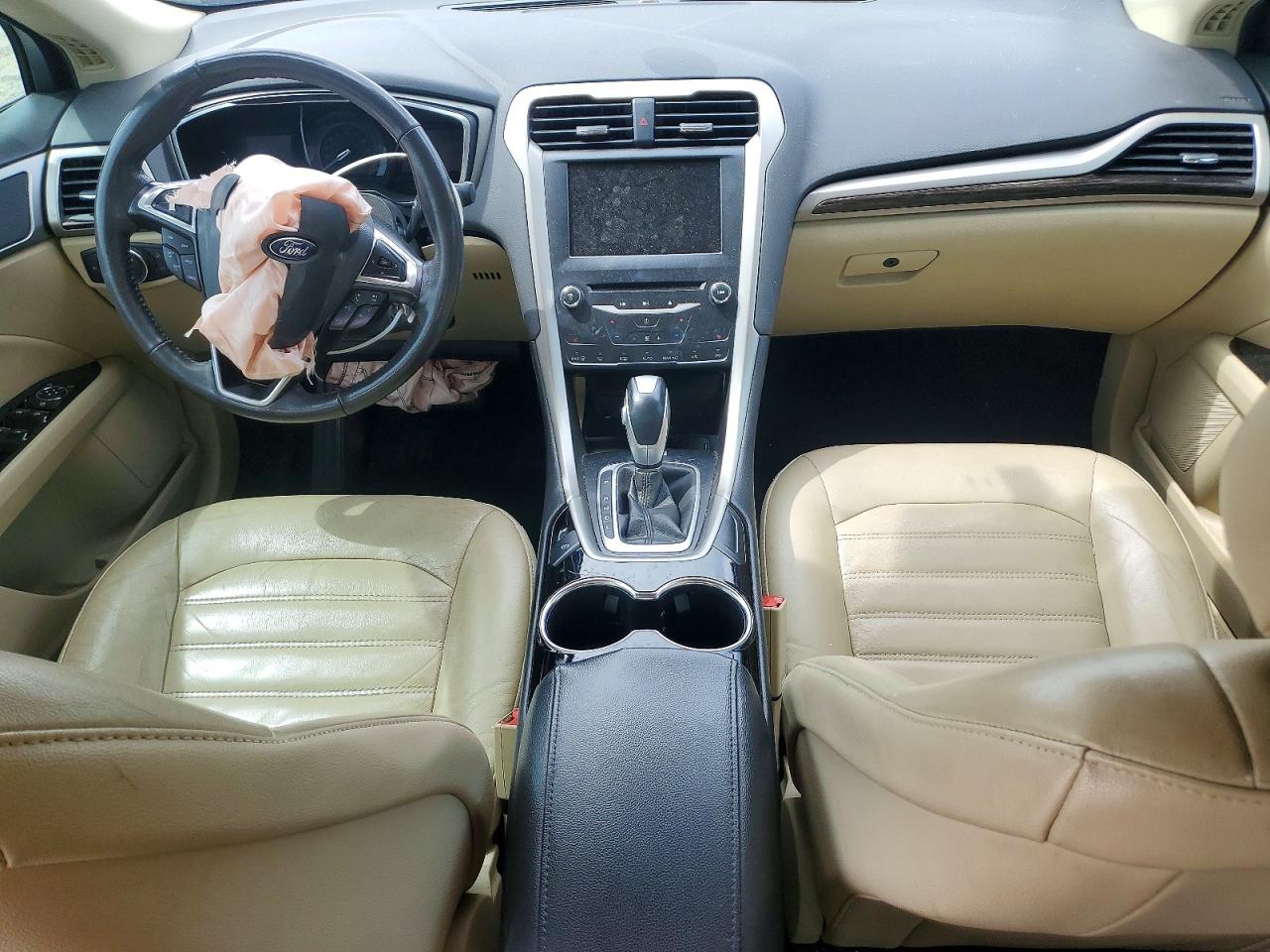 2014 FORD FUSION SE HYBRID photo 15