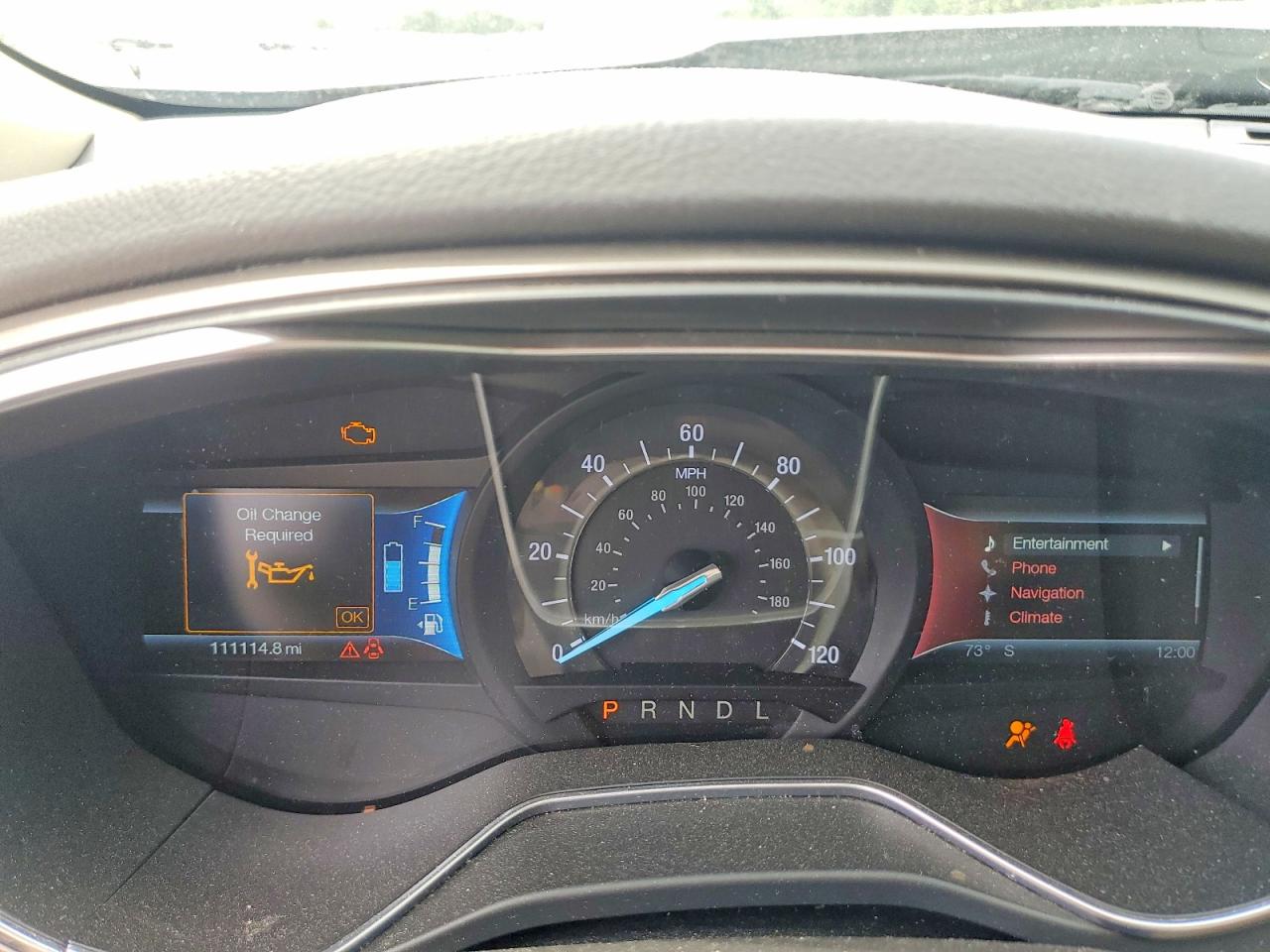 2014 FORD FUSION SE HYBRID photo 17
