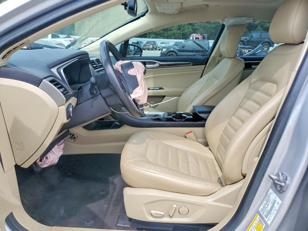 2014 FORD FUSION SE HYBRID photo 13