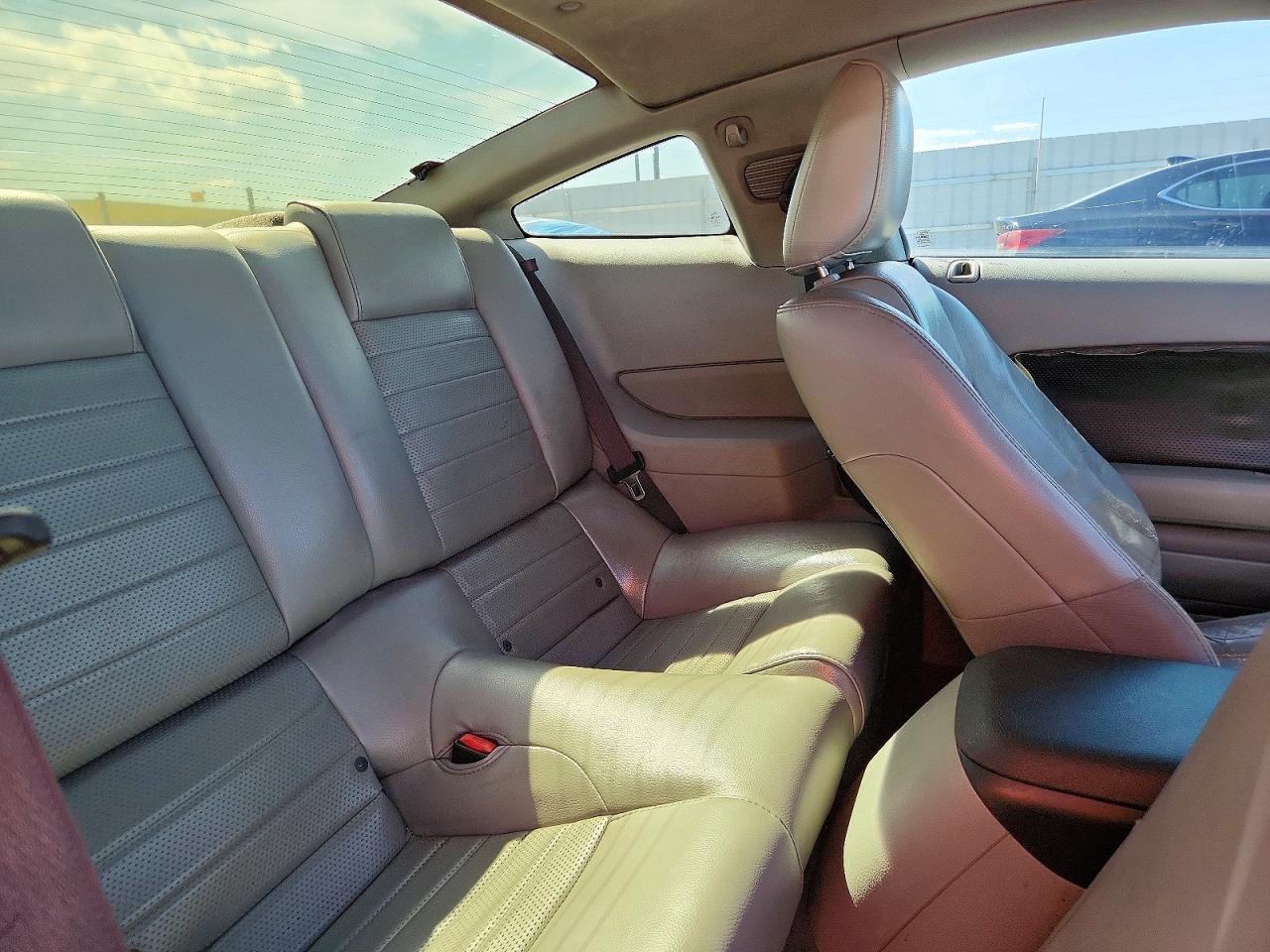 2008 FORD MUSTANG GT photo 10