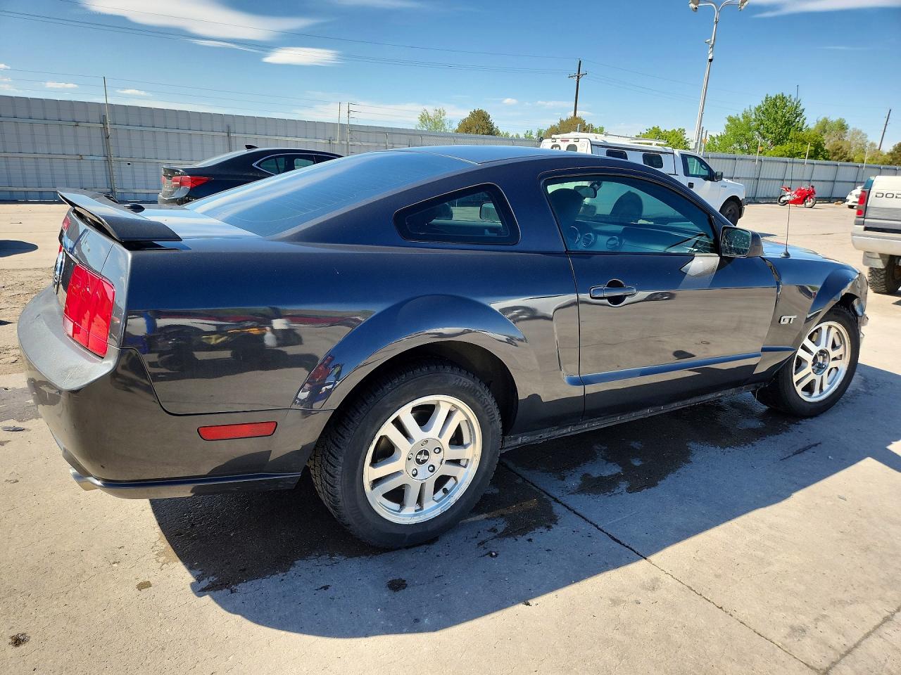 2008 FORD MUSTANG GT photo 3