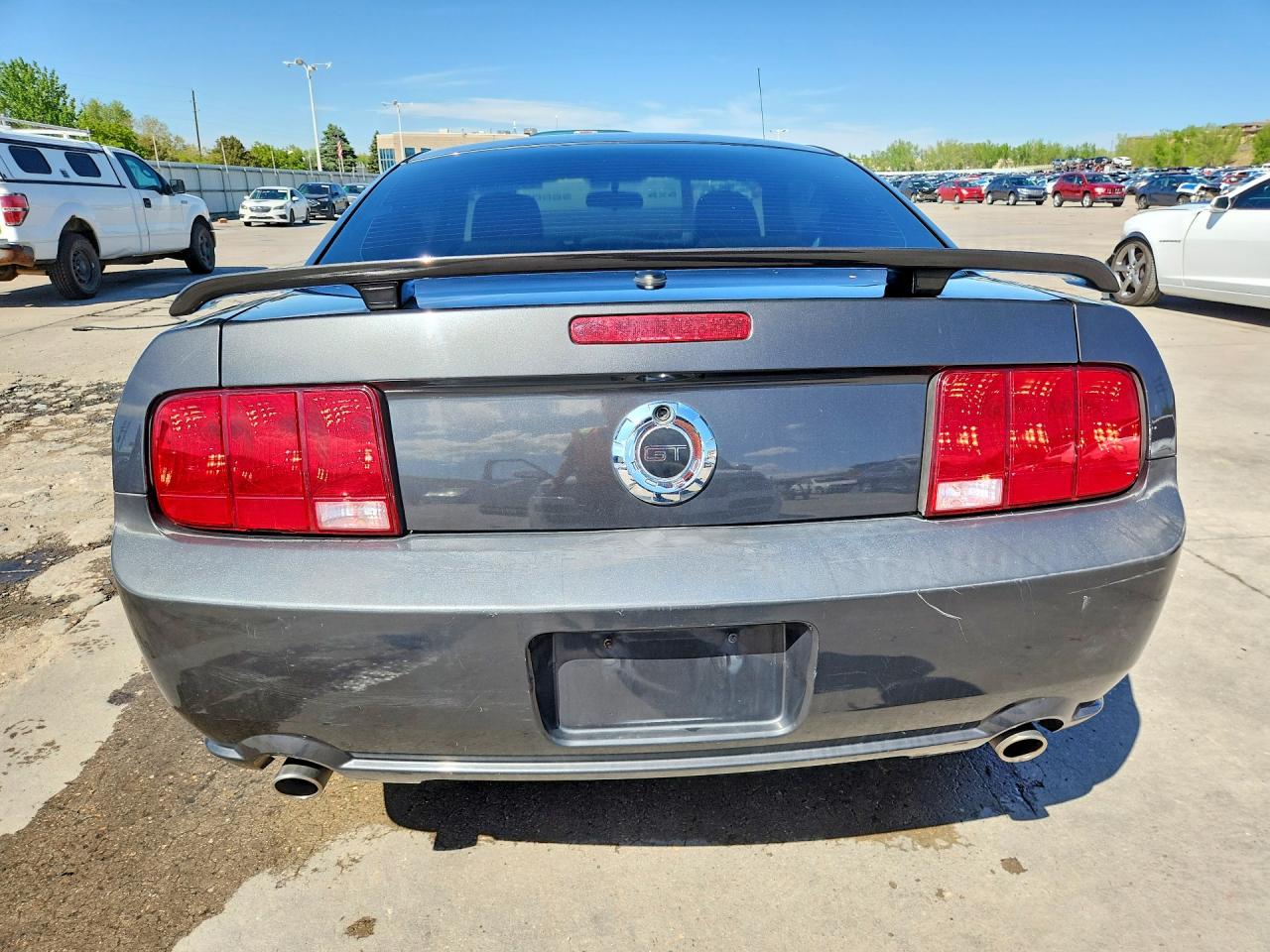 2008 FORD MUSTANG GT photo 6