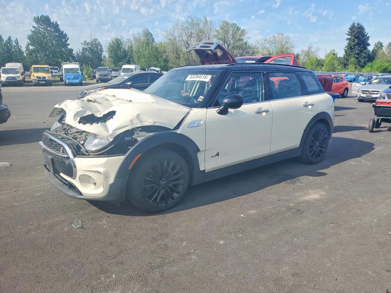 2017 MINI COOPER
