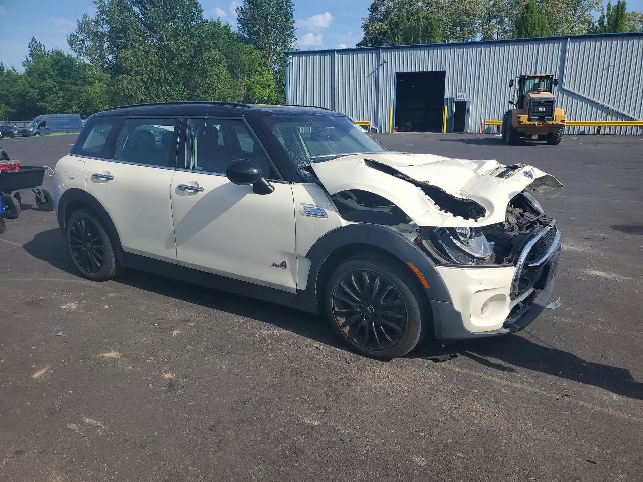 2017 MINI COOPER S CLUBMAN ALL4 photo 7