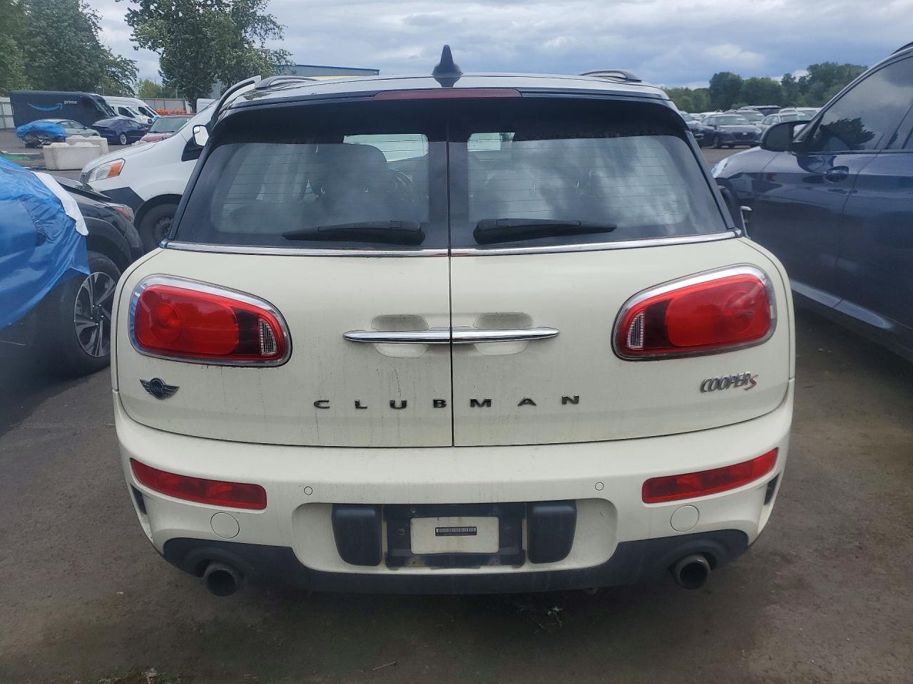 2017 MINI COOPER S CLUBMAN ALL4 photo 11