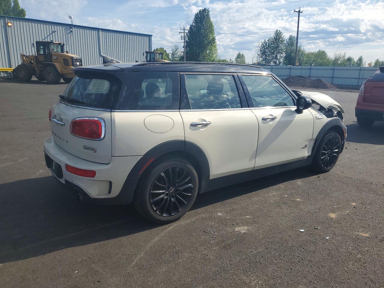 2017 MINI COOPER S CLUBMAN ALL4 photo 5