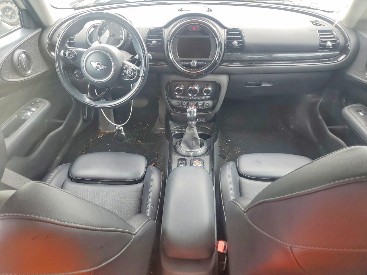2017 MINI COOPER S CLUBMAN ALL4 photo 15