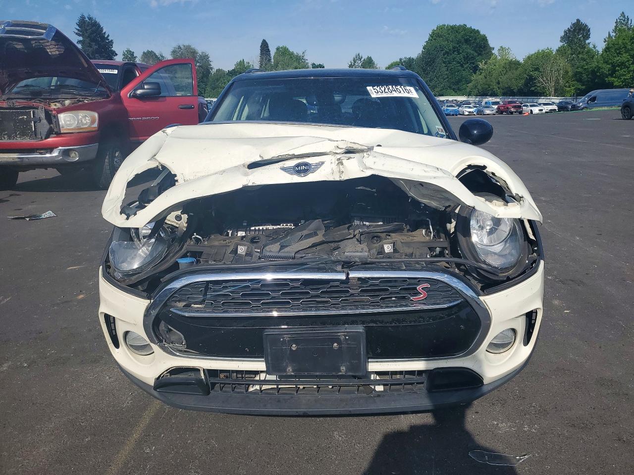 2017 MINI COOPER S CLUBMAN ALL4 photo 9