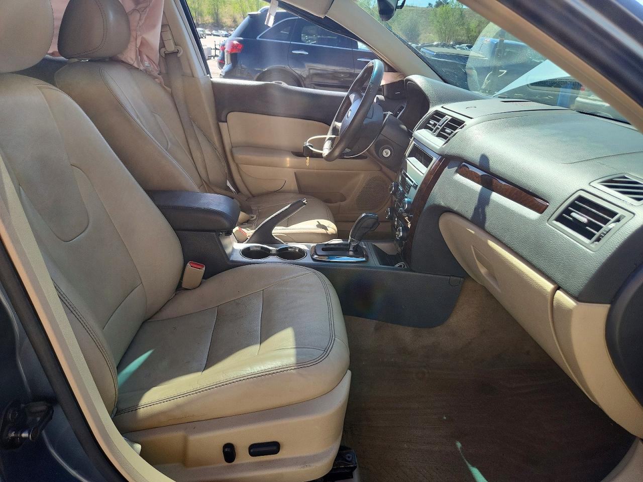 2011 FORD FUSION SEL photo 13