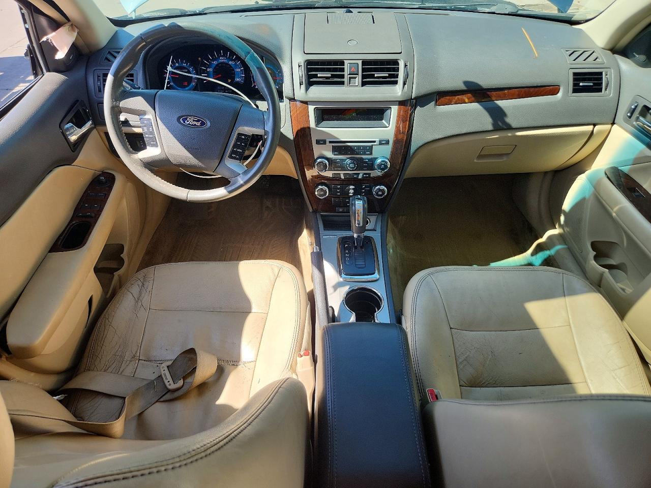2011 FORD FUSION SEL photo 15