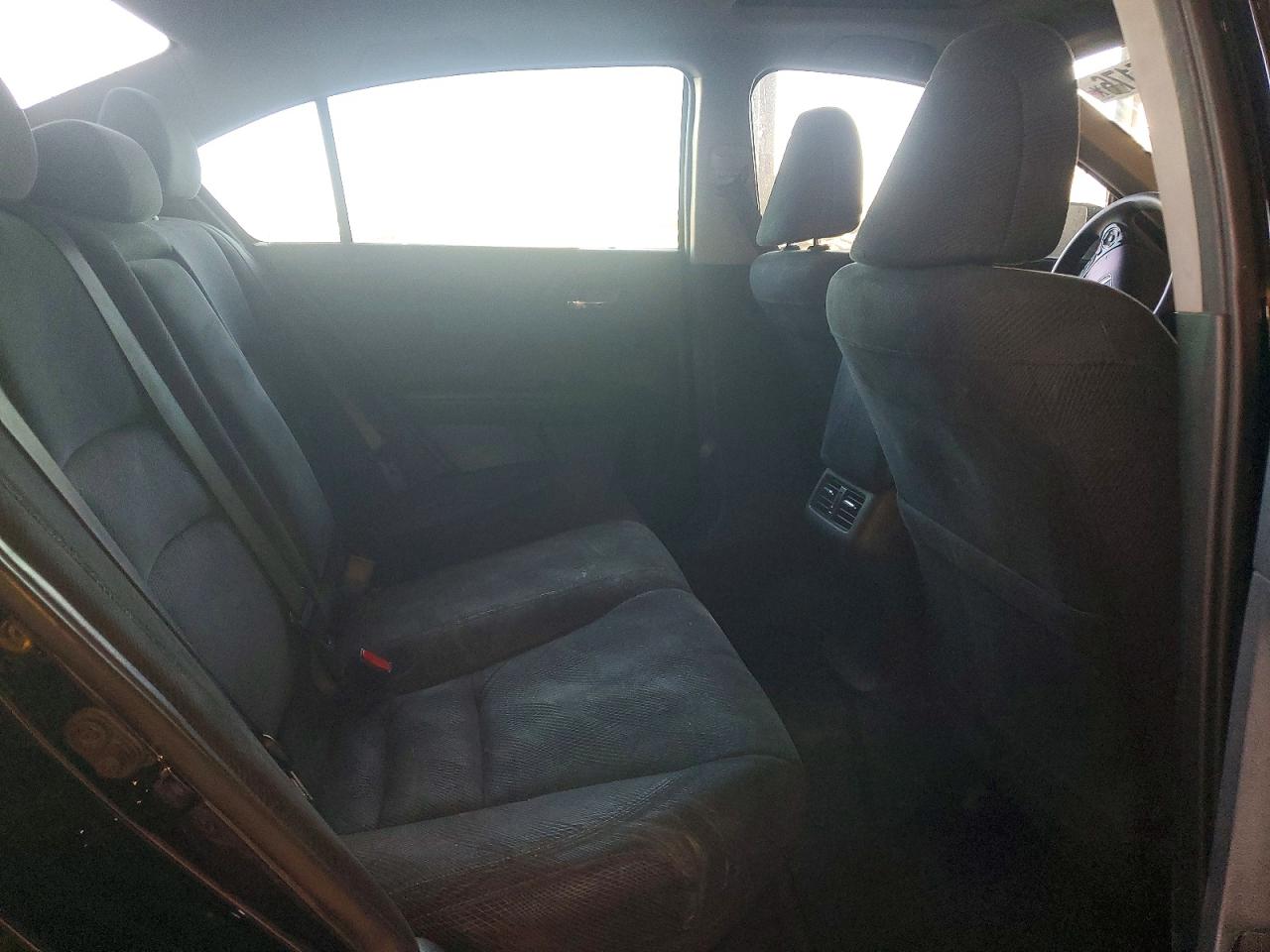 2016 HONDA ACCORD EX photo 19