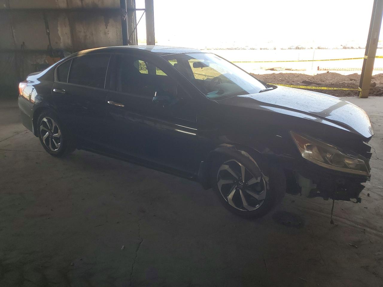 2016 HONDA ACCORD EX photo 7