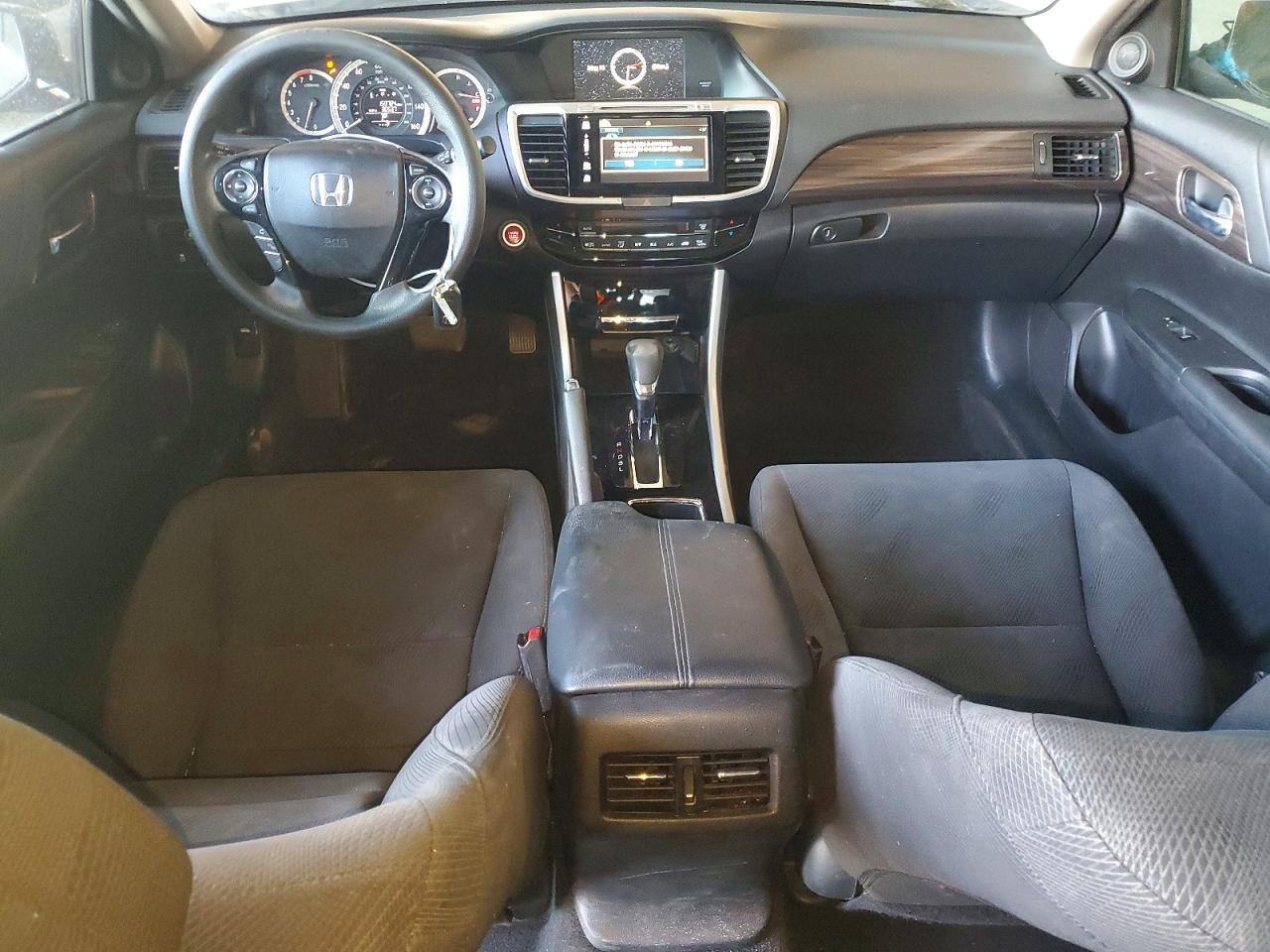 2016 HONDA ACCORD EX photo 15