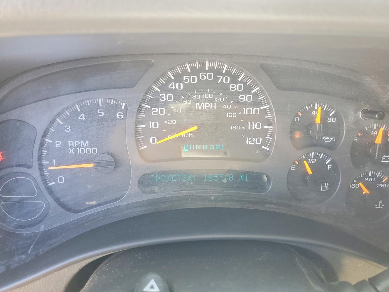 2004 CHEVROLET SILVERADO C1500 photo 17