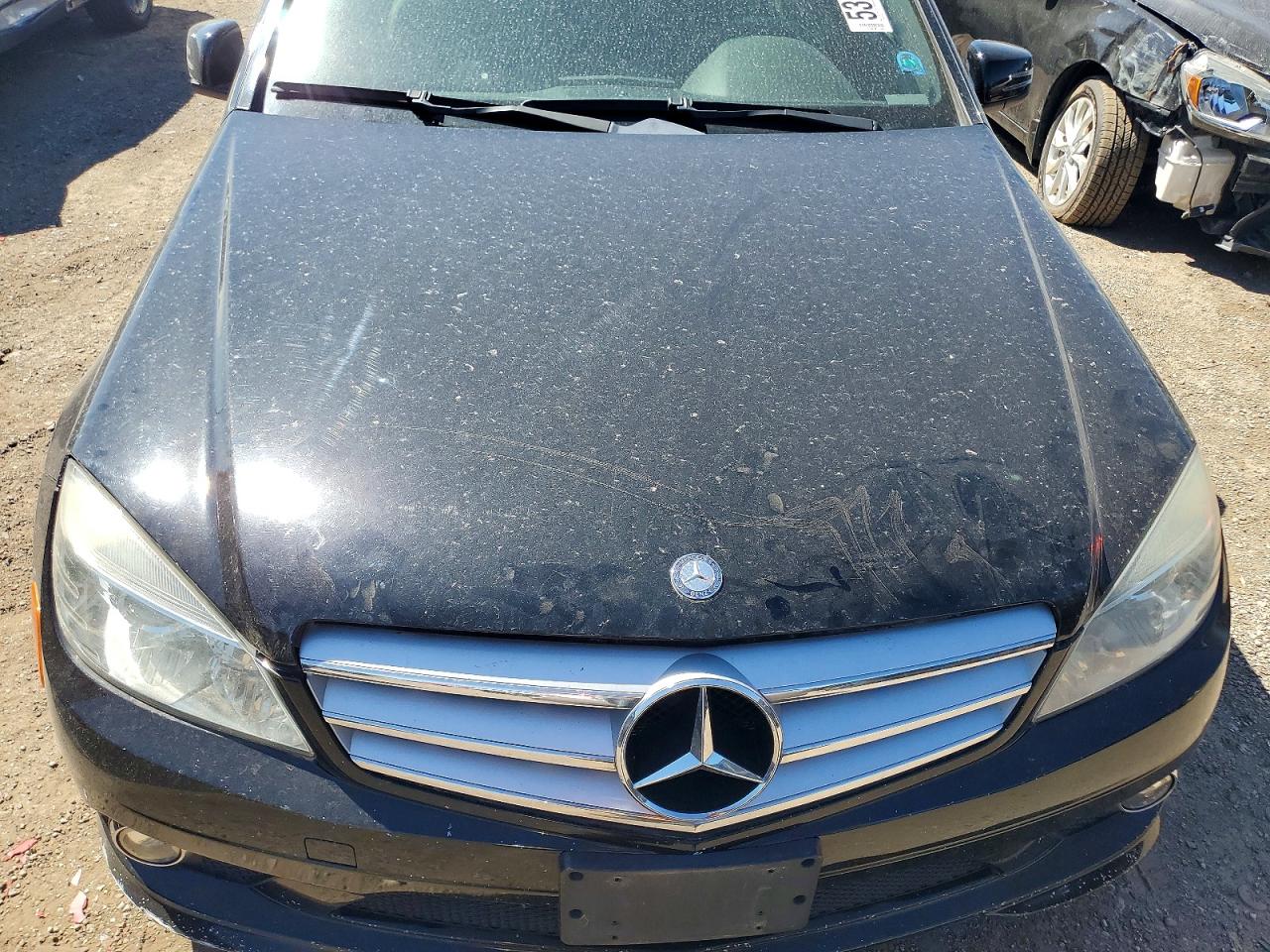 2010 MERCEDES-BENZ C 300 4MATIC photo 31
