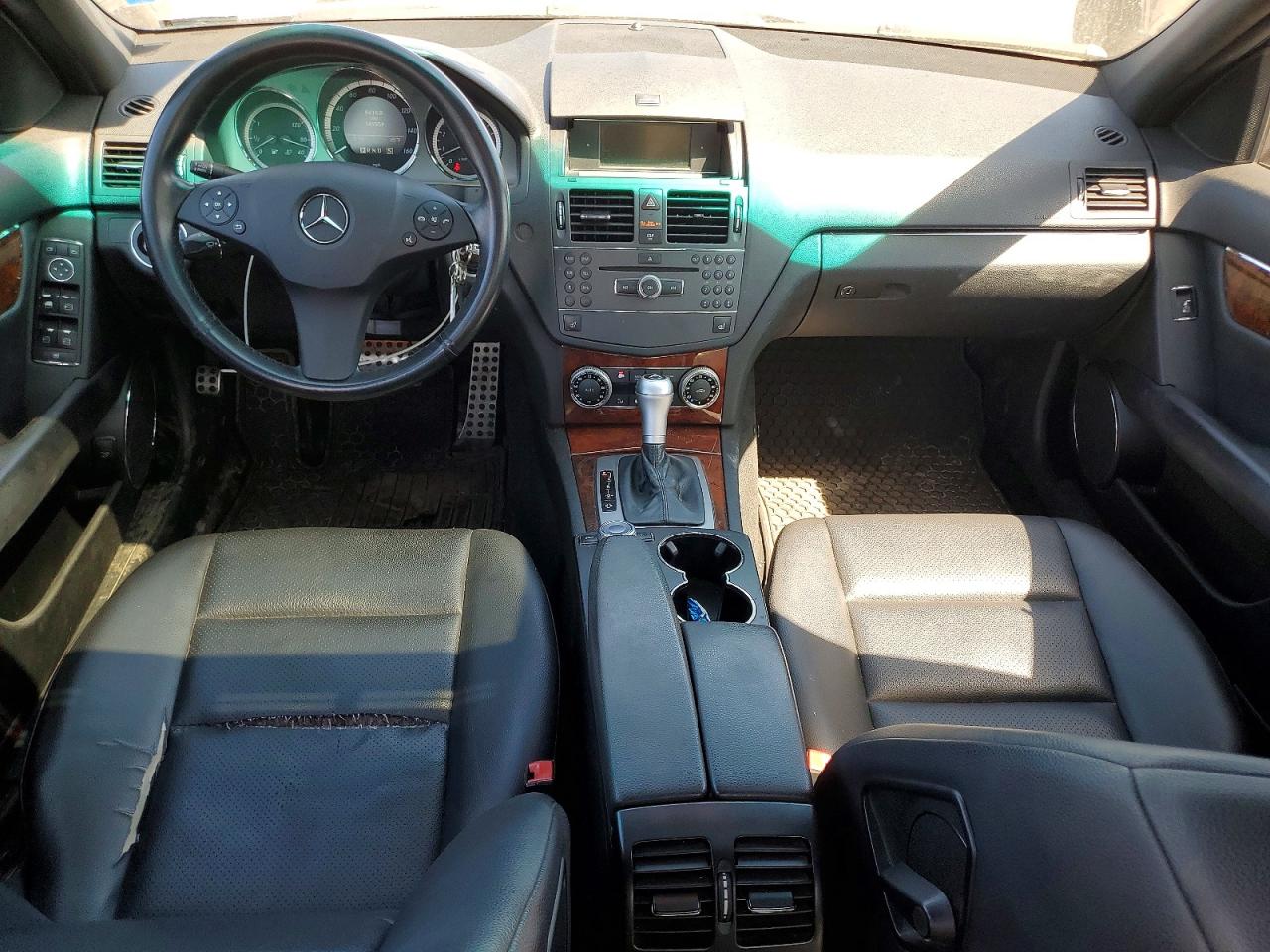 2010 MERCEDES-BENZ C 300 4MATIC photo 22