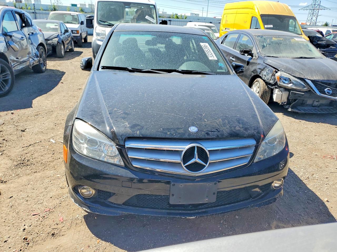 2010 MERCEDES-BENZ C 300 4MATIC photo 13