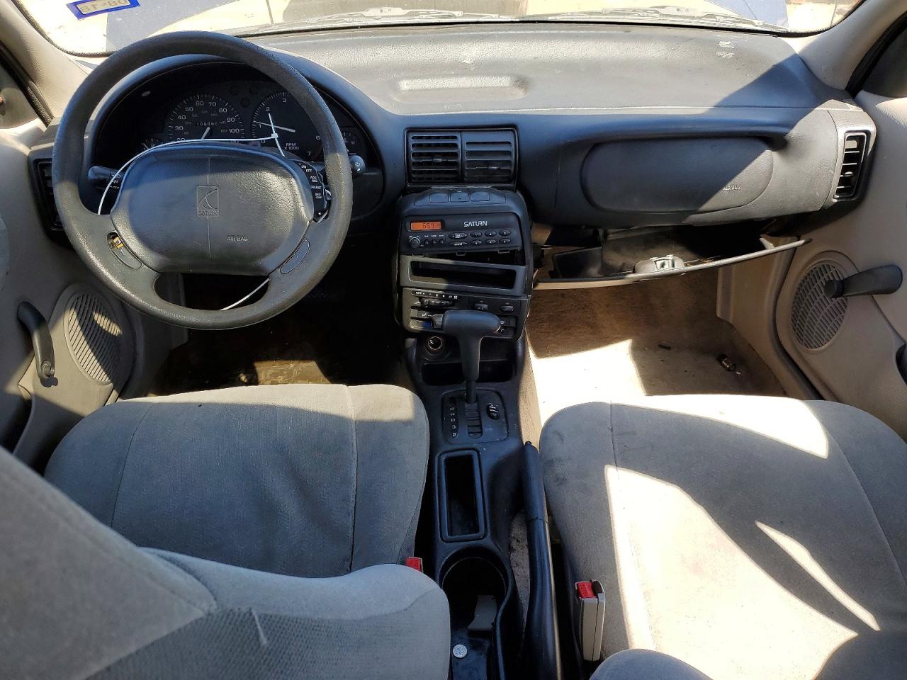 1997 SATURN SL1 photo 15