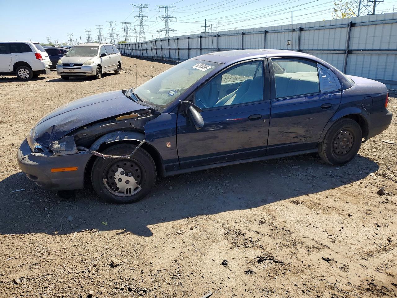 1997 SATURN SL1