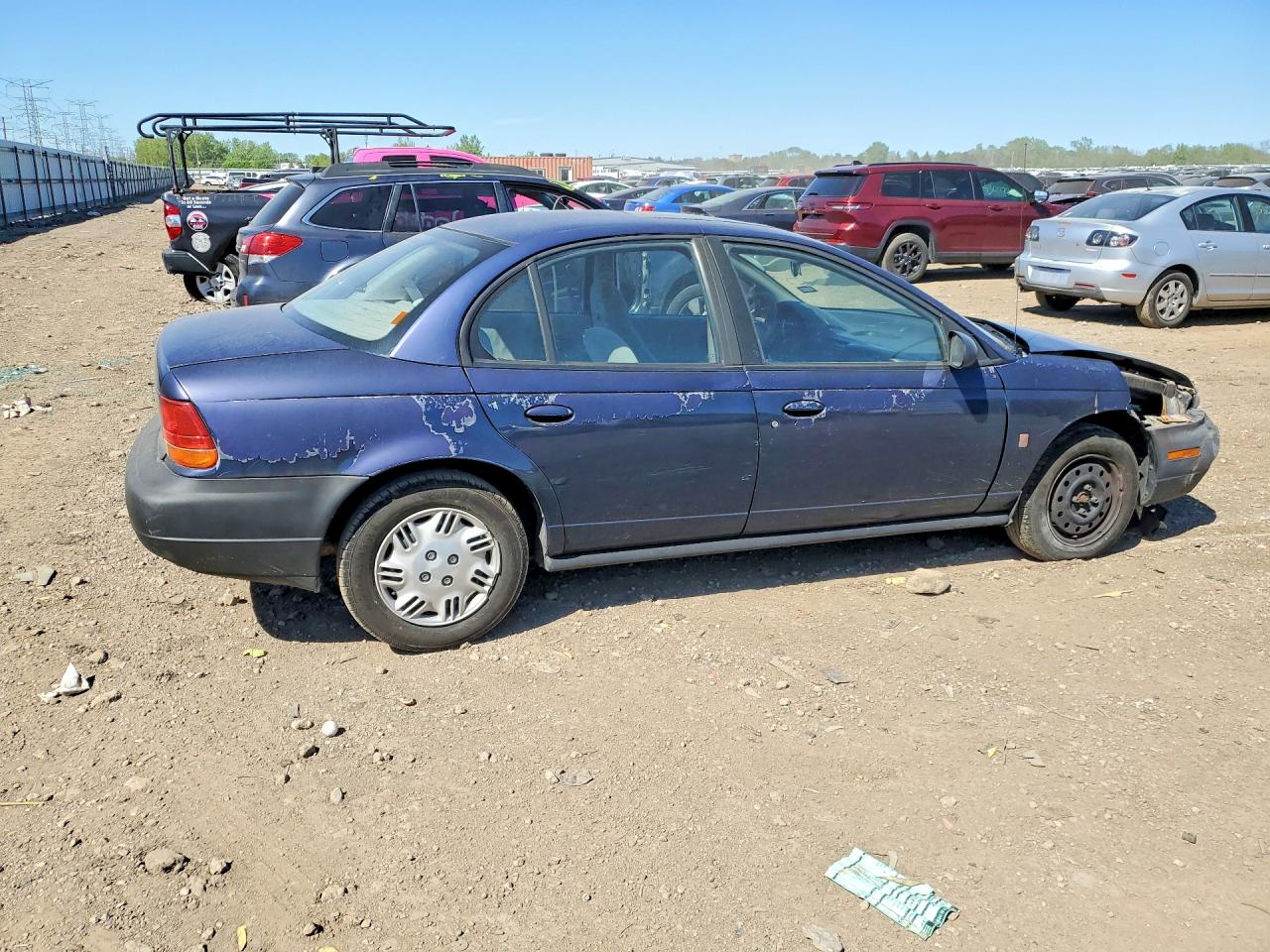1997 SATURN SL1 photo 5