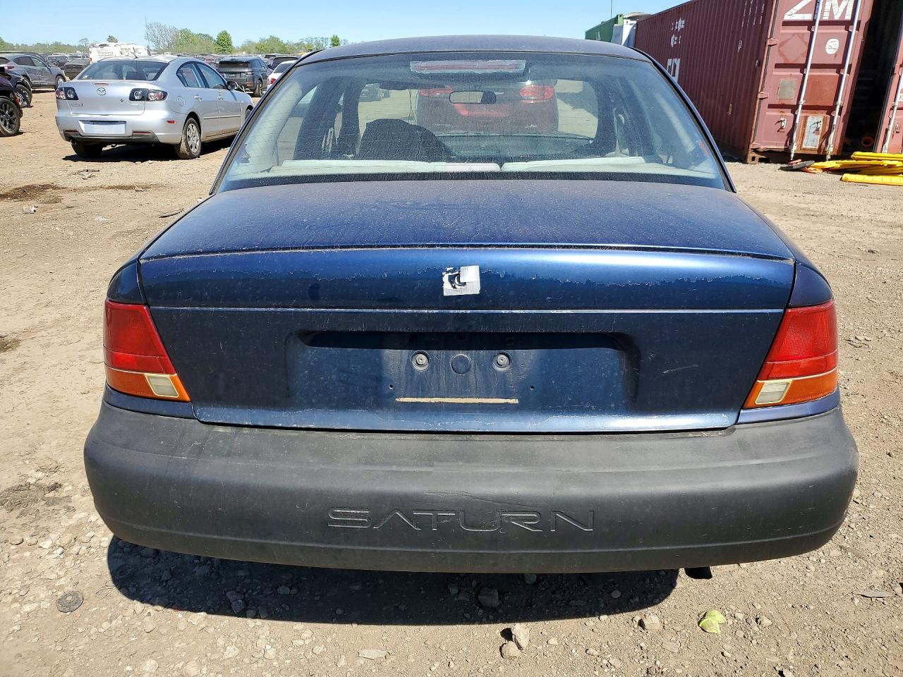1997 SATURN SL1 photo 11