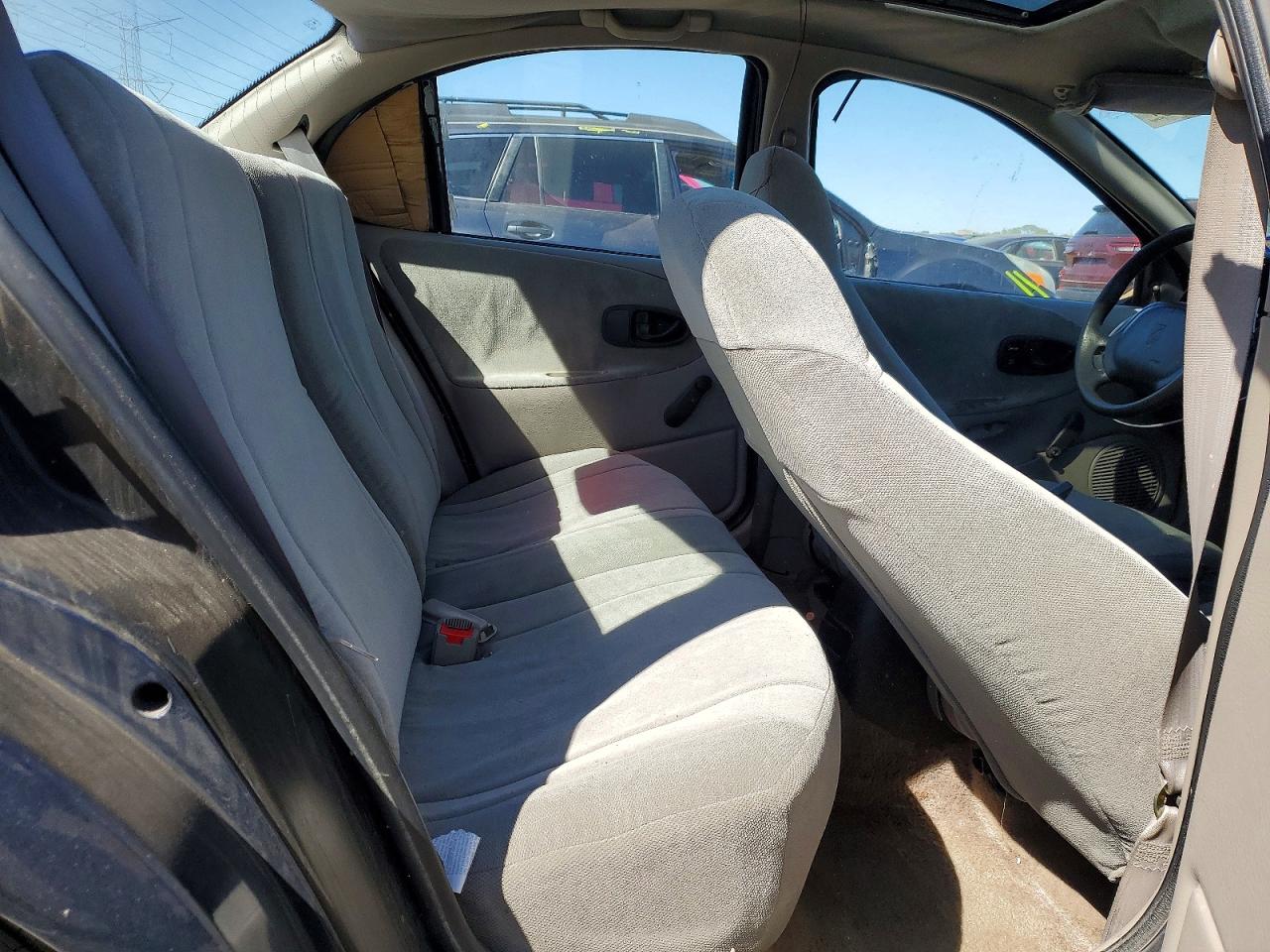 1997 SATURN SL1 photo 19