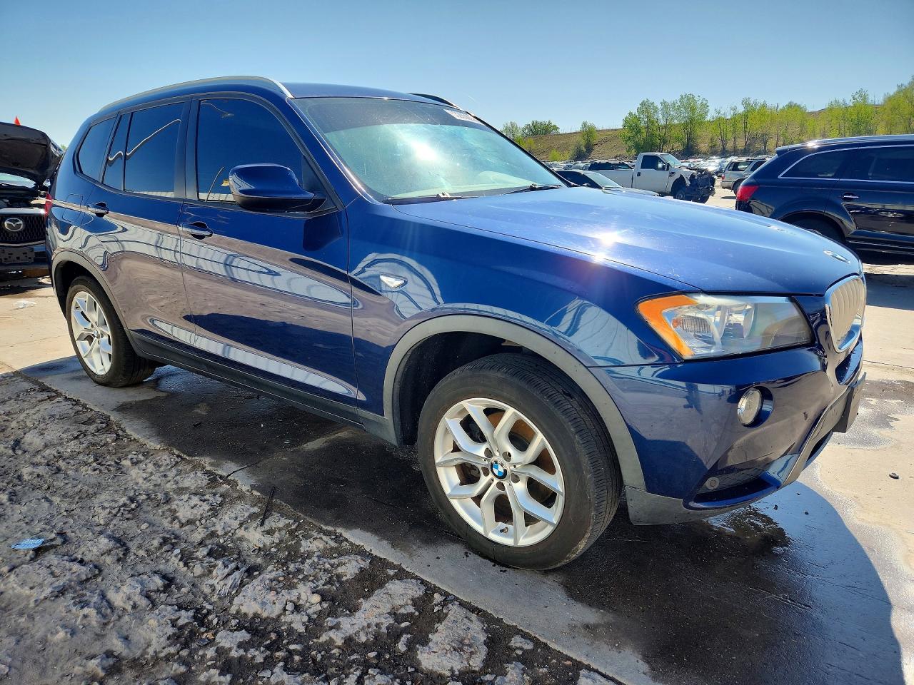 2013 BMW X3 XDRIVE28I photo 7