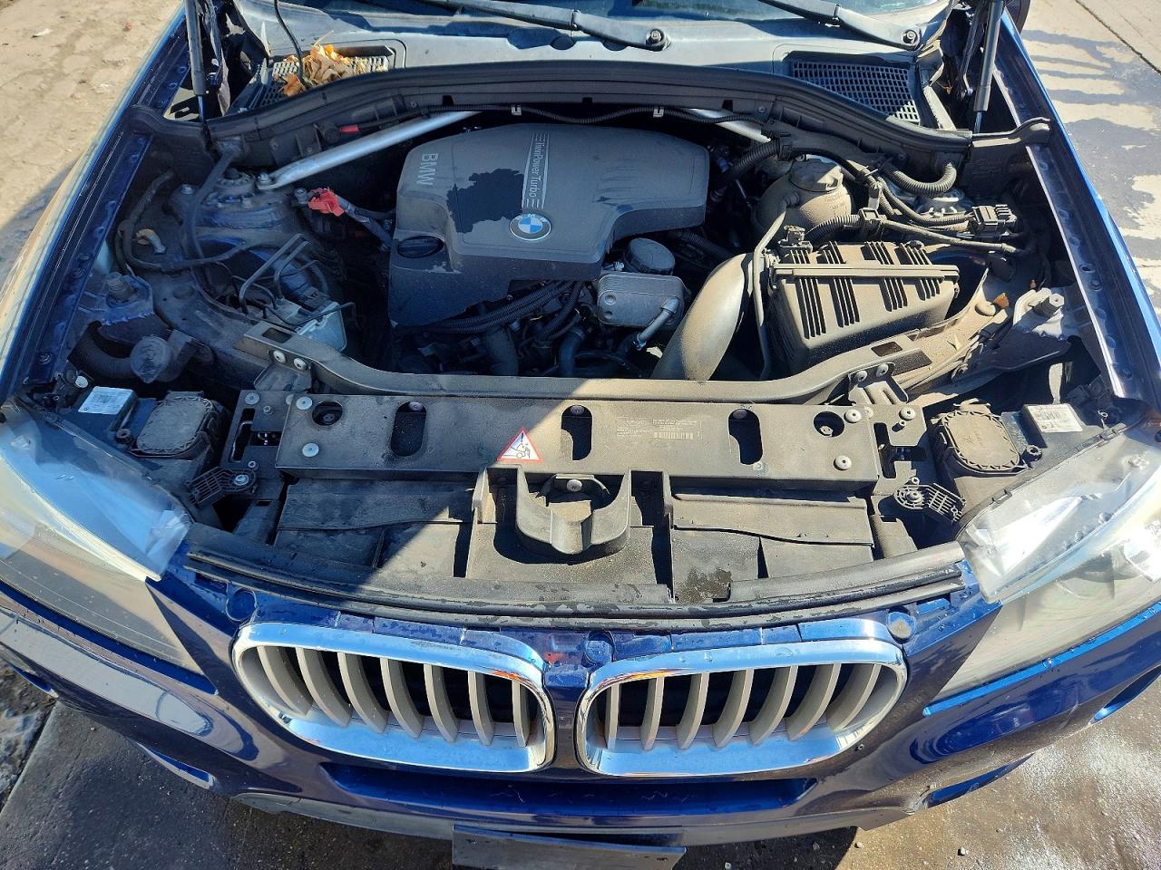 2013 BMW X3 XDRIVE28I photo 23