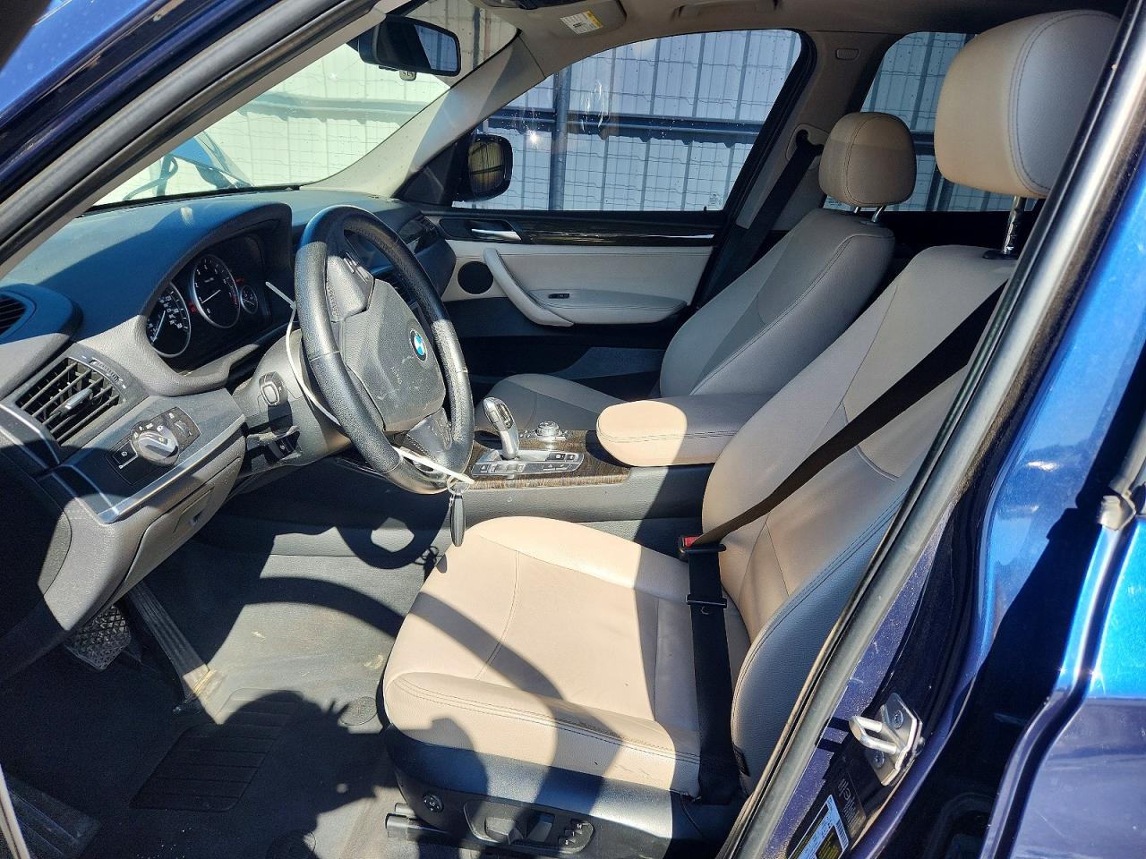 2013 BMW X3 XDRIVE28I photo 13