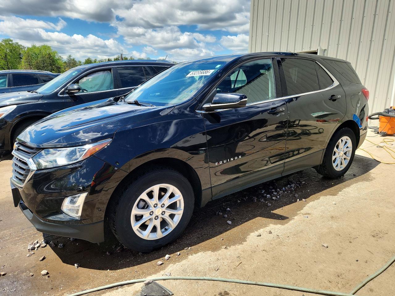2019 CHEVROLET EQUINOX