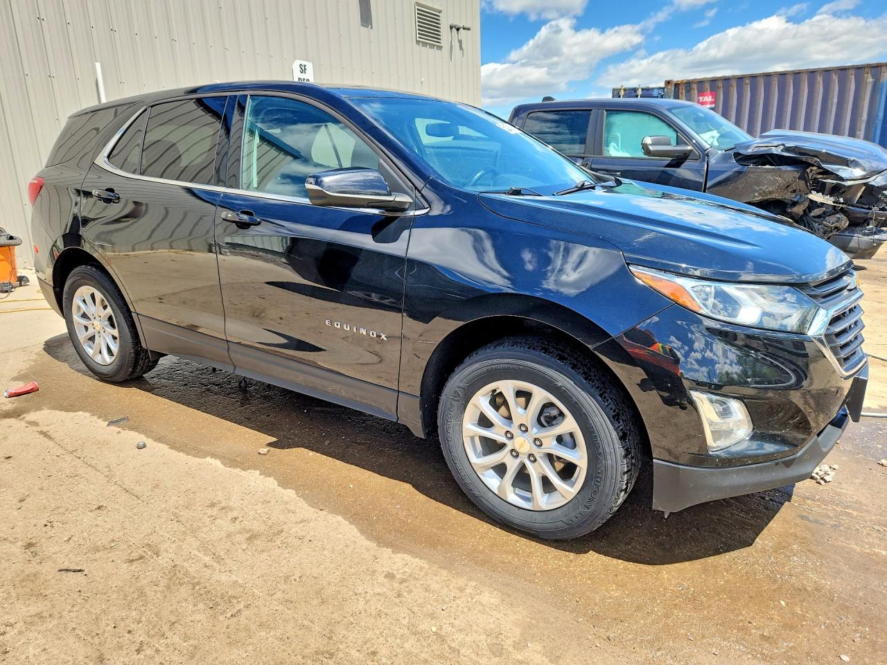 2019 CHEVROLET EQUINOX LT photo 10