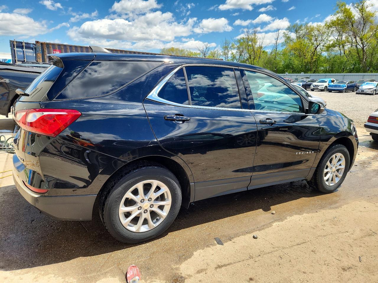 2019 CHEVROLET EQUINOX LT photo 7
