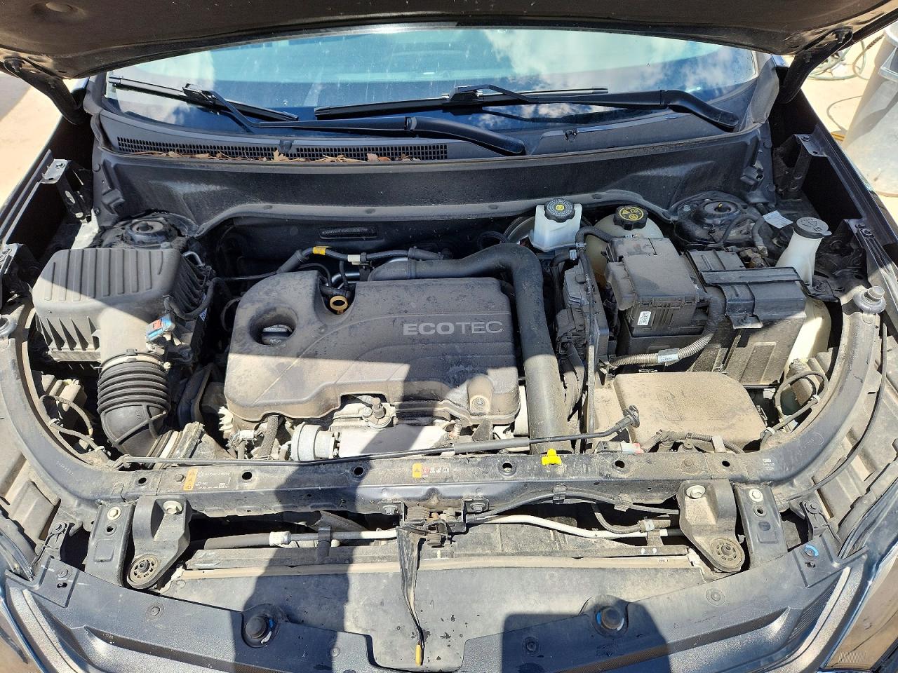 2019 CHEVROLET EQUINOX LT photo 31