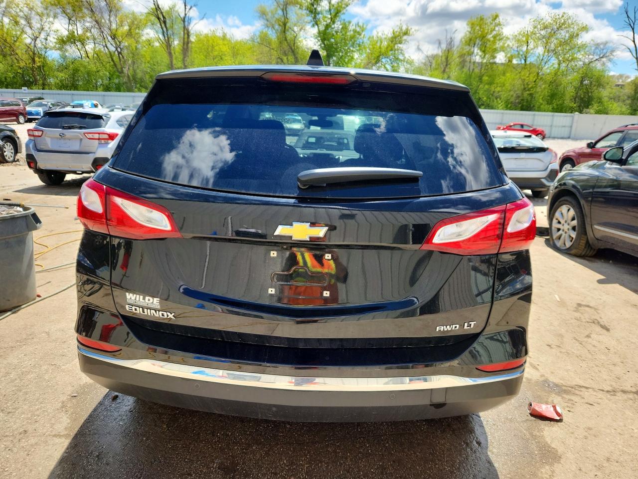 2019 CHEVROLET EQUINOX LT photo 16