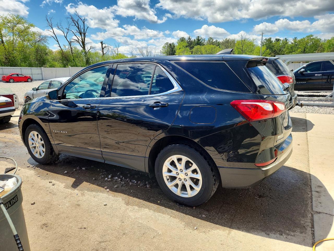 2019 CHEVROLET EQUINOX LT photo 4