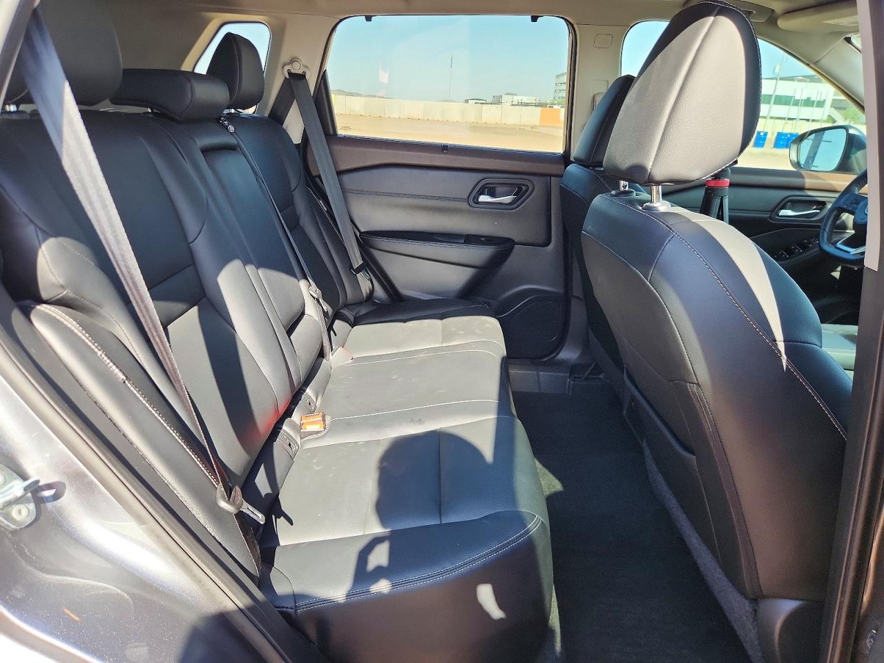 2023 NISSAN ROGUE SL photo 21