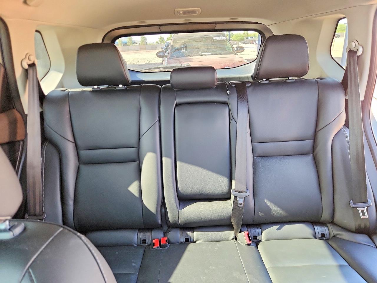 2023 NISSAN ROGUE SL photo 19
