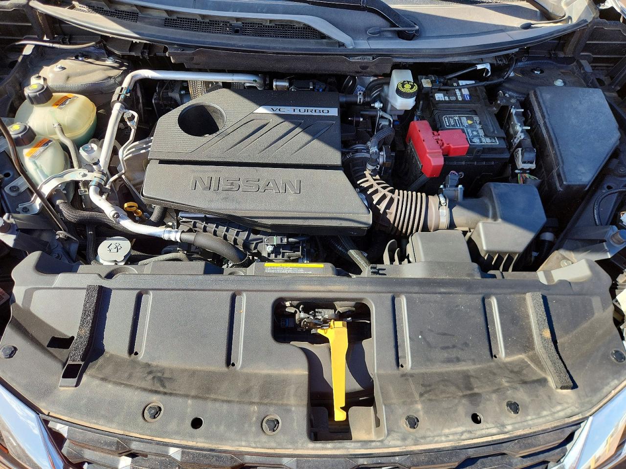 2023 NISSAN ROGUE SL photo 23