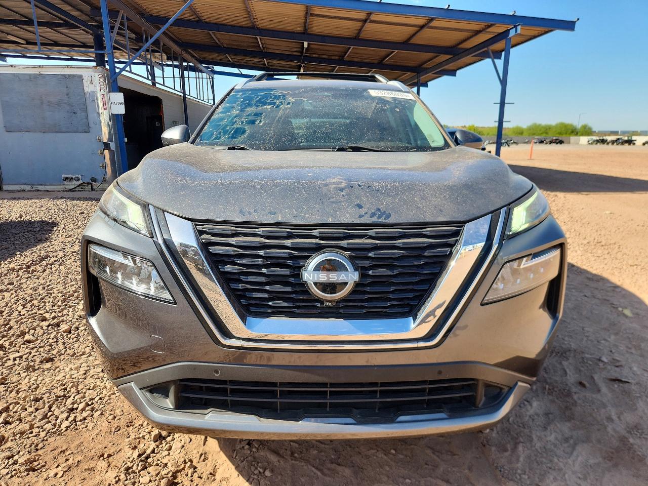 2023 NISSAN ROGUE SL photo 9