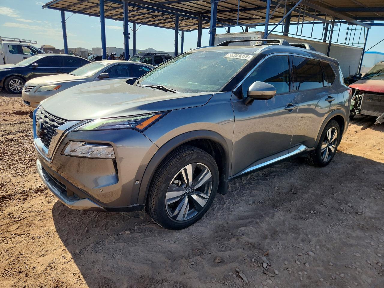 2023 NISSAN ROGUE
