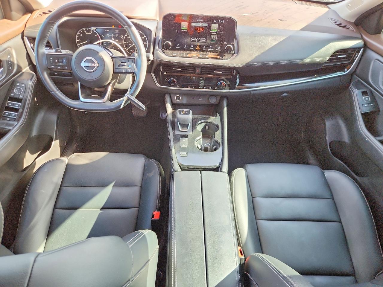 2023 NISSAN ROGUE SL photo 15