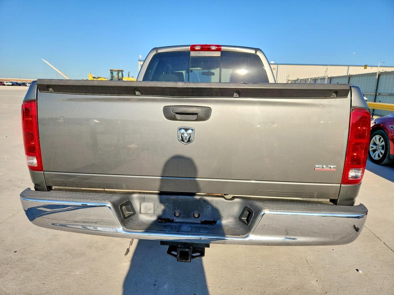2006 DODGE RAM 1500 ST photo 6