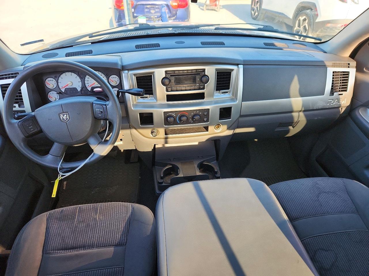 2006 DODGE RAM 1500 ST photo 8