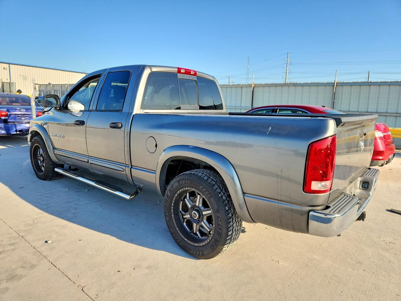 2006 DODGE RAM 1500 ST photo 2