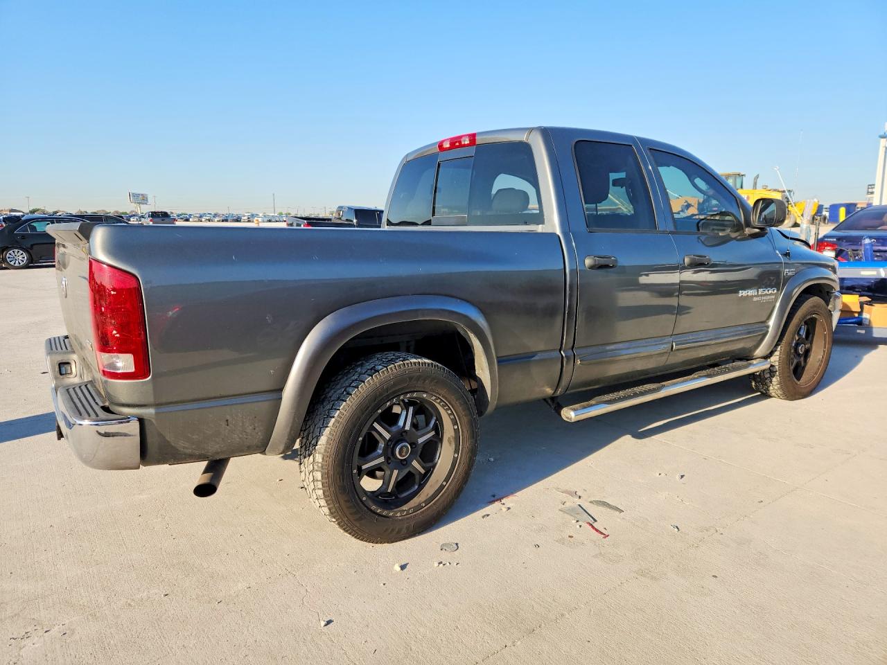 2006 DODGE RAM 1500 ST photo 3