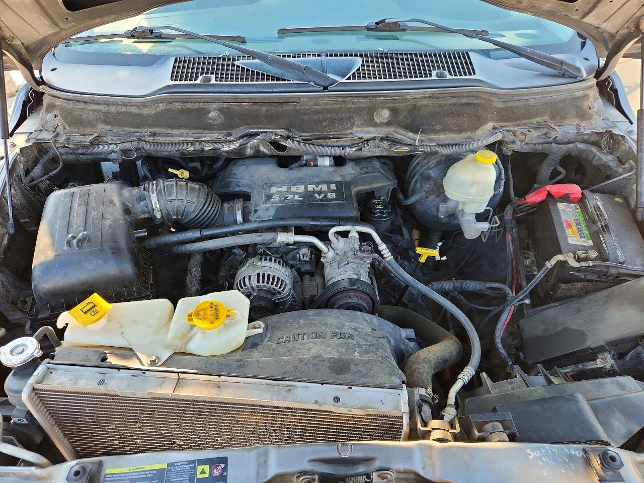 2006 DODGE RAM 1500 ST photo 11