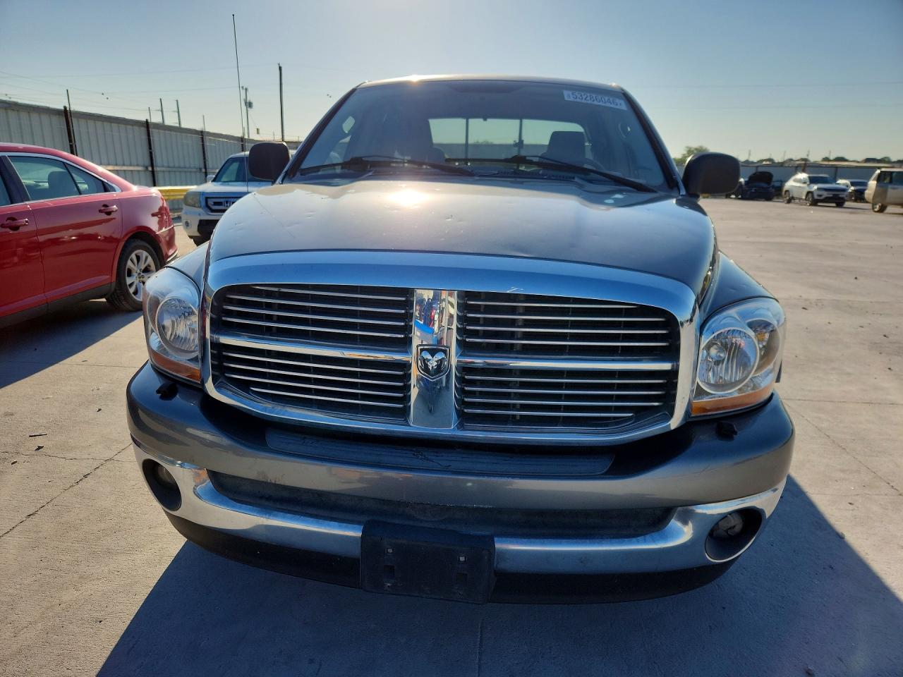 2006 DODGE RAM 1500 ST photo 5